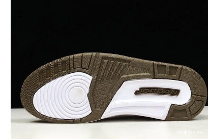 3 AIR JORDAN MOCHA 1204